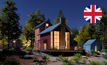 V-ray For Sketchup Only Light Training Set 08